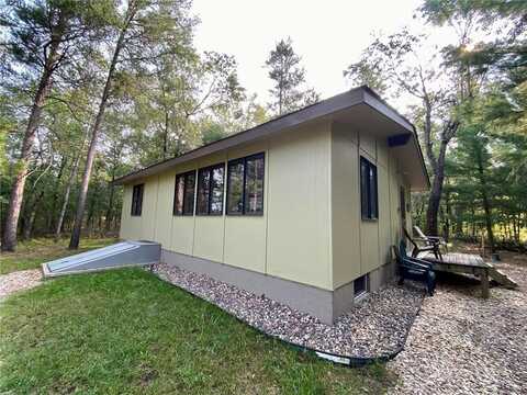 N12018 Pash Drive, Trego, WI 54888