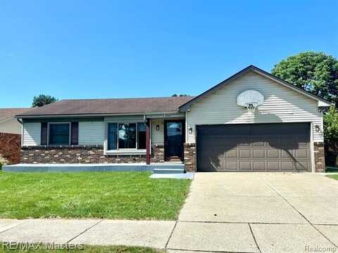 21866 E CHIPMUNK Trail, Woodhaven, MI 48183