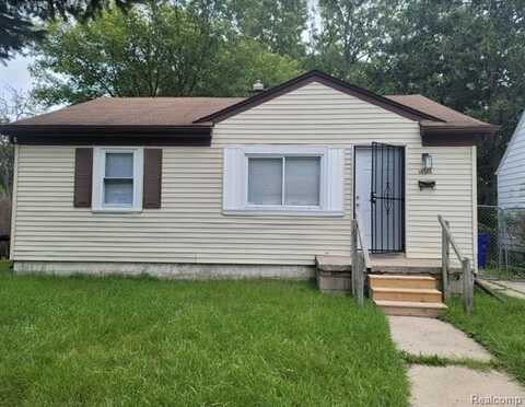 16580 WOODBINE Street, Detroit, MI 48219