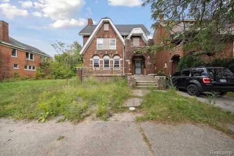 3224 WEBB Street, Detroit, MI 48206