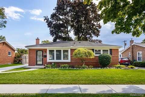 35453 PARKDALE Street, Livonia, MI 48150