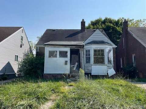 14702 CEDARGROVE Street, Detroit, MI 48205