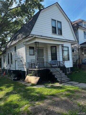 4263 BANGOR Street, Detroit, MI 48210