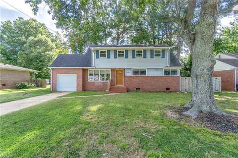 5563 Bayberry Drive, Norfolk, VA 23502