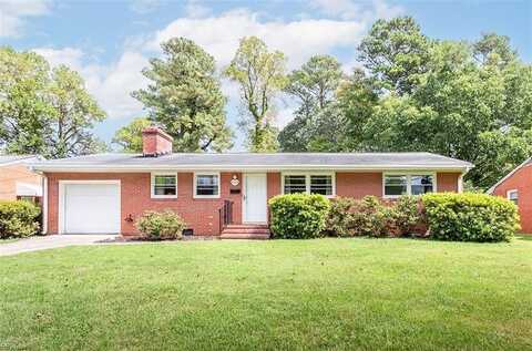 422 Eastwood Drive, Newport News, VA 23602