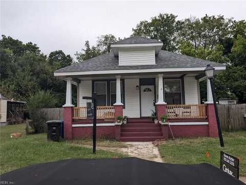 1415 Summit Avenue, Portsmouth, VA 23704