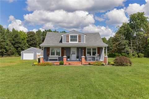 13199 Poor House Road, Windsor, VA 23487