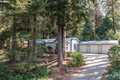 83239 N PIONEER RD, Florence, OR 97439