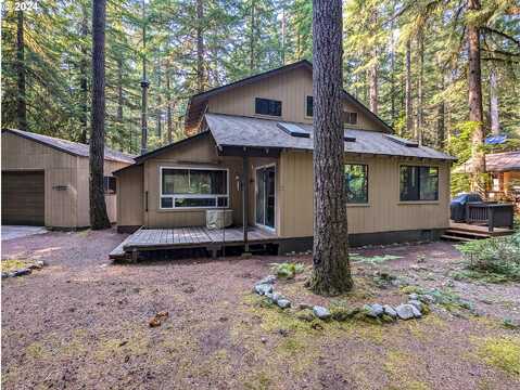 Northwoods Cabin 159, Cougar, WA 98616