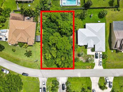 5761 NW Cone Street, Port Saint Lucie, FL 34986