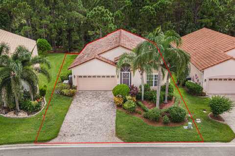 274 NW Toscane Trail, Port Saint Lucie, FL 34986