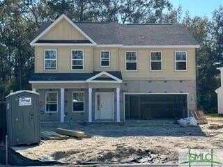 200 Split Branch Drive, Richmond Hill, GA 31324