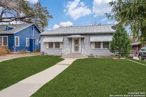 606 W HUISACHE AVE, San Antonio, TX 78212