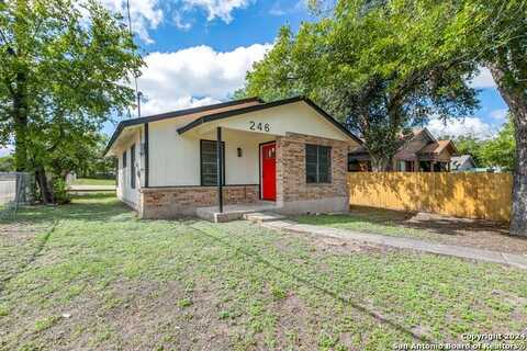 246 F ST, San Antonio, TX 78210