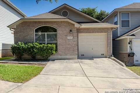 5543 PAINTER GREEN, San Antonio, TX 78240