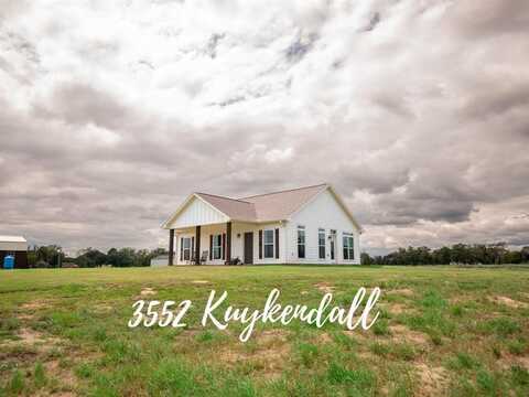 3552 Kuykendall Road, Bellville, TX 77418