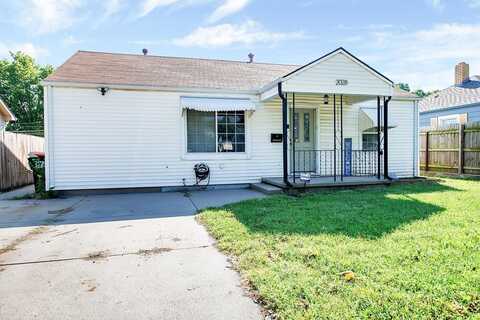 2028 S Emporia, Wichita, KS 67211