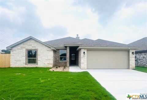 909 Antelope Trail, Temple, TX 76504