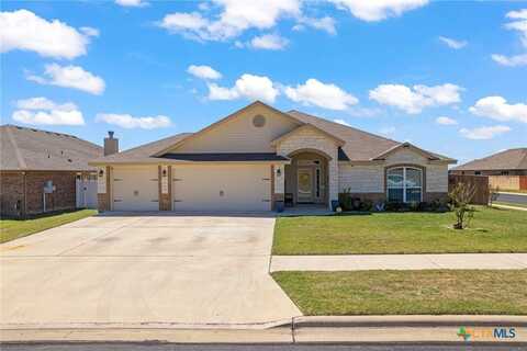 4306 Molly Dyer Drive, Killeen, TX 76549