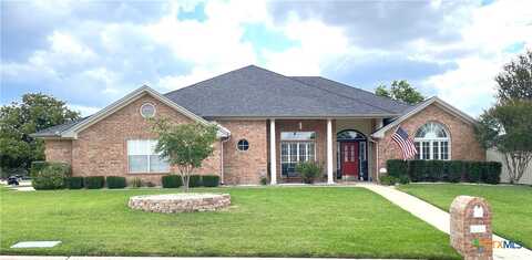 600 Llama Trail, Harker Heights, TX 76548