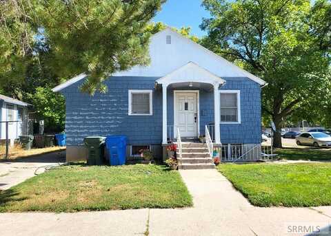 1110 E Lewis Street, Pocatello, ID 83201