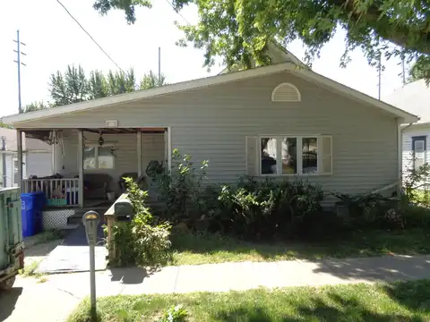 406 E 9TH STREET, LOGAN, IA 51546