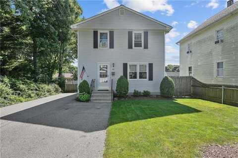 39 Wendell Street, East Providence, RI 02915