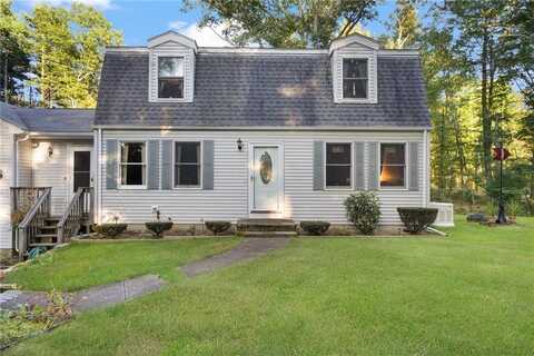 120 Tillinghast Road, Coventry, RI 02816