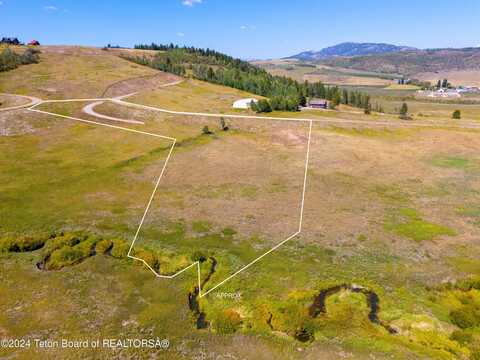 Lot 8 GROUSE LOOP Road, Freedom, ID 83120