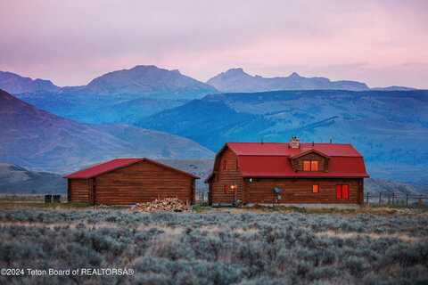 5 BLACK BEAR Road, Pinedale, WY 82941