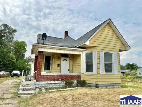 318 N 3rd Street, West Terre Haute, IN 47885