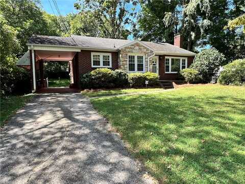 1058 Irving Street, Winston Salem, NC 27103