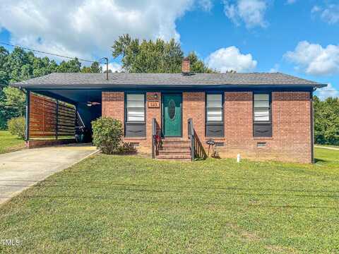 523 Cody Street, Roxboro, NC 27573