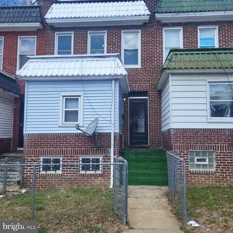 2816 SANTA FE AVENUE, BALTIMORE, MD 21215