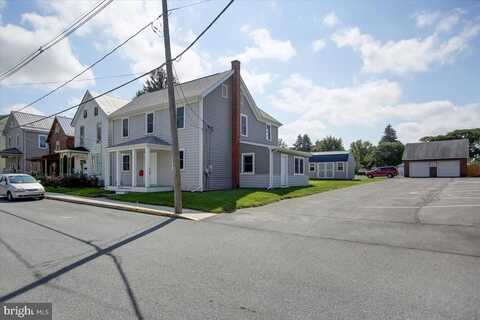 46 CALIFORNIA STREET W, MERCERSBURG, PA 17236