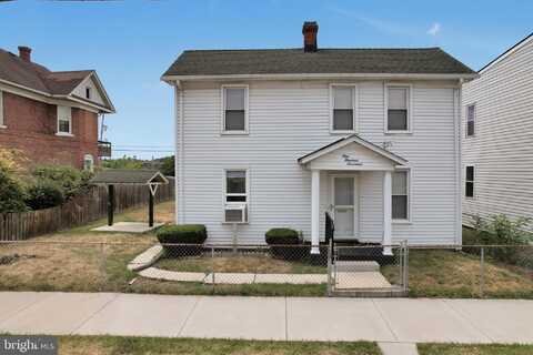 117 E OFFUTT STREET, CUMBERLAND, MD 21502