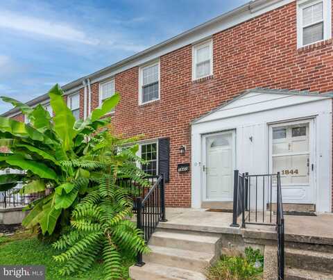 1842 LOCH SHIEL ROAD, TOWSON, MD 21286