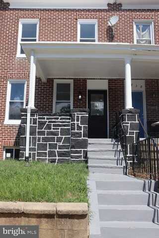 3436 RAVENWOOD AVENUE, BALTIMORE, MD 21213