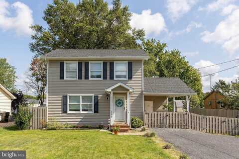 210 SUMMIT AVENUE, WINCHESTER, VA 22601