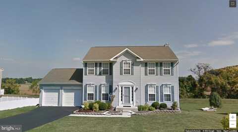 125 WOODSVIEW DRIVE, RED LION, PA 17356