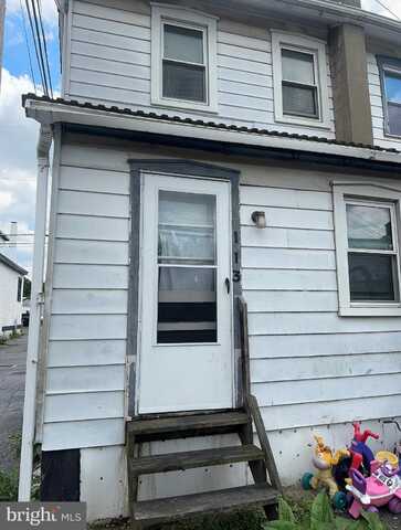 113 CHURCH STREET, BIRDSBORO, PA 19508