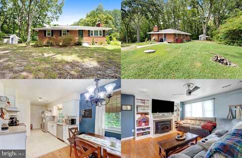 51 PAUL HILL ROAD, FREDERICKSBURG, VA 22405