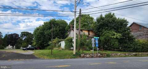 5718 OLD RTE 22, SHARTLESVILLE, PA 19554