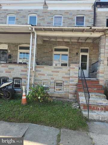 2415 BAKER STREET, BALTIMORE, MD 21216