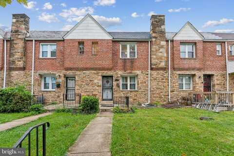 5729 JONQUIL AVENUE, BALTIMORE, MD 21215