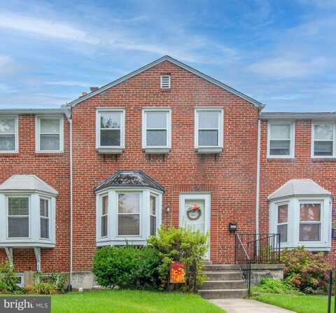 1626 HARDWICK ROAD, TOWSON, MD 21286