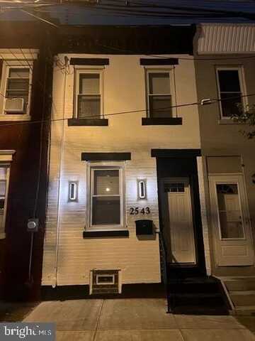 2543 N LEE STREET, PHILADELPHIA, PA 19125