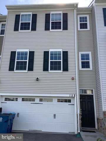 158 MERCER COURT, FAIRLESS HILLS, PA 19030