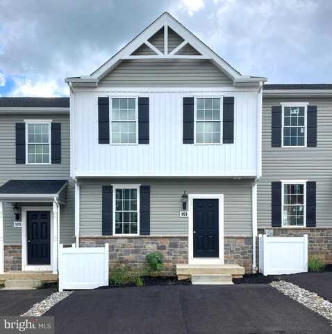 169 HOLSTEIN DRIVE, HANOVER, PA 17331