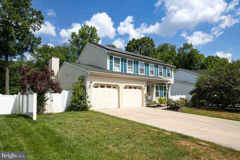 27 RED BANK DRIVE, SICKLERVILLE, NJ 08081